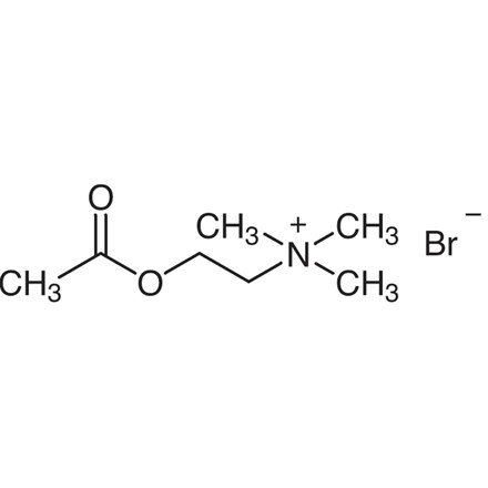 Acetylcholine bromide (ACH Bromide) 66-23-9